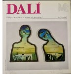 Salvador DALI (1904–1989), Couple with Heads Full of Clouds (Couple aux têtes pleines de nuages), ca. 1980