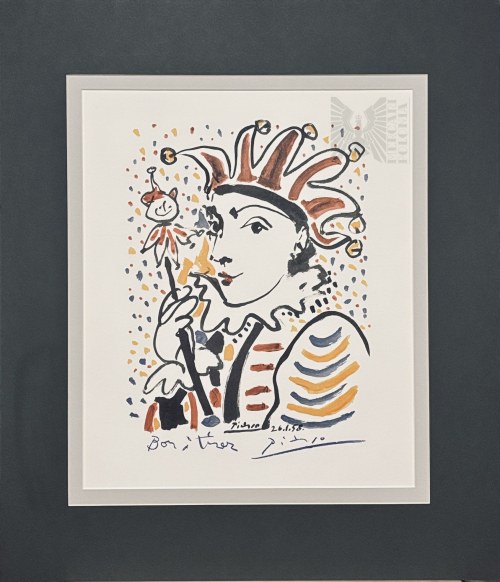 Pablo Picasso (1881-1973), 