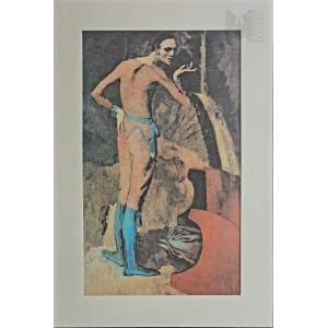 Pablo Picasso (1881-1973), Aktor 1976 (1904/1905)