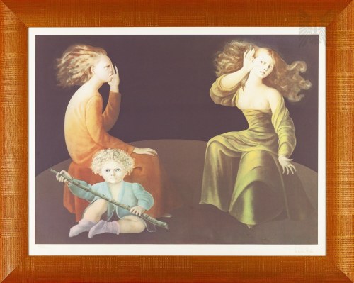 Leonor Fini (1918 Buenos Aires - 1996 Paryż), 