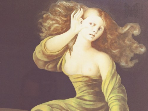 Leonor Fini (1918 Buenos Aires - 1996 Paryż), 