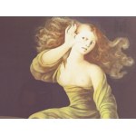 Leonor Fini (1918 Buenos Aires – 1996 Paríž), „Komnata ozvien“ („La chambre d’écho“)