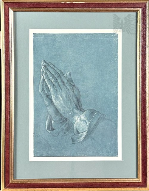 Albrecht Dürer (1471-1528), Modlące się ręce