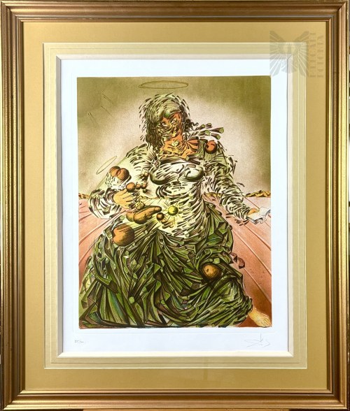 Salvador Dali (1904-1989), 