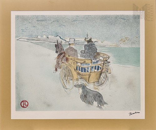 Henri de Toulouse-Lautrec (1864-1901),, 
