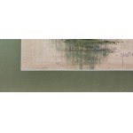 Francis Lassus de SAINT-GENIES (1925-2018), Kobieta Fantastyczna, 1972