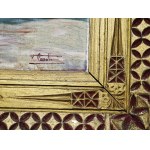 André CASABONNE (1922-1950), Przy wodospadzie