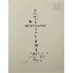 Salvador Dali (1904-1989), PATER NOSTER (OJCZE NASZ) - Modlitwa w 10 językach, 1971
