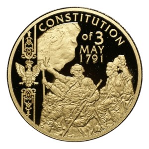 Niue, 5 dolarów 2021
