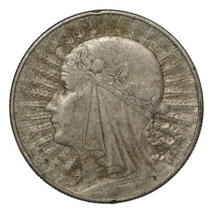 10 złotych 1933, Polonia