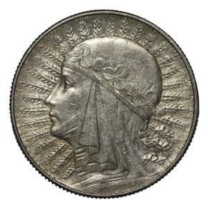 5 złotych 1933, Polonia