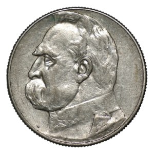 II RP, 5 złotych 1934 Piłsudski