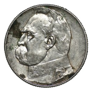 II RP, 5 złotych 1936 Piłsudski