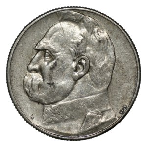 II RP, 5 złotych 1934 Orzeł Strzelecki