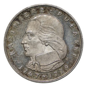 PRL, 100 złotych 1976, Kazimierz Pułaski