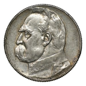 II RP, 5 złotych 1934 Orzeł Strzelecki
