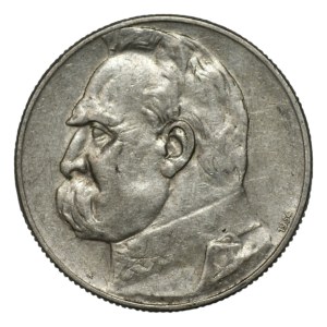 II RP, 5 złotych 1934 Orzeł Strzelecki