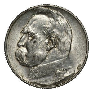 II RP, 5 złotych 1934 Orzeł Strzelecki