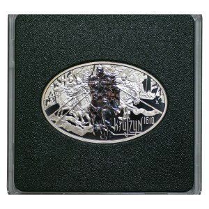 10 zlotych, 2010, Kłuszyn 1610, Great Battles