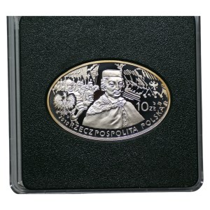 10 zlotych, 2010, Kłuszyn 1610, Great Battles