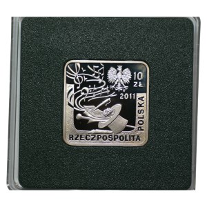 10 złotych 2011, Jeremi Przybora i Jerzy Wasowski, Historia Polskiej Muzyki Rozrywkowej