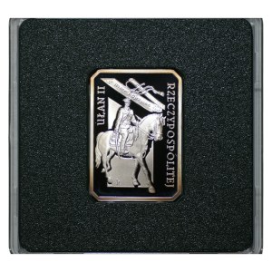 10 złotych 2011, Ułan II Rzeczypospolitej