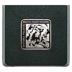 10 złotych 2010, Krzysztof Komeda
