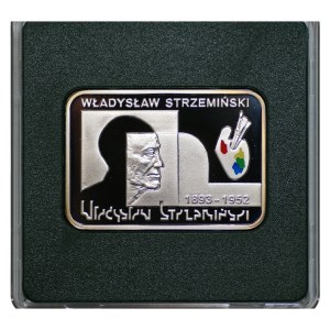20 złotych 2009, Władysław Strzemiński