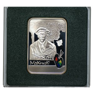 20 zlotych, 2005, Tadeusz Makowski