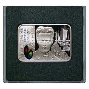 20 zlotych, 2006, Aleksander Gierymski