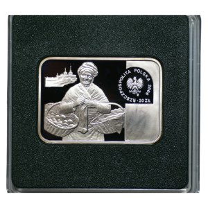20 zlotych, 2006, Aleksander Gierymski