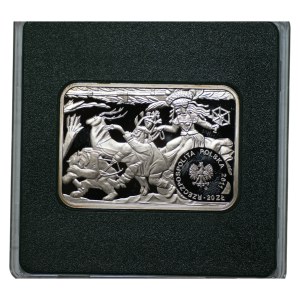 20 zlotých 2011, Zofia Stryjeńska