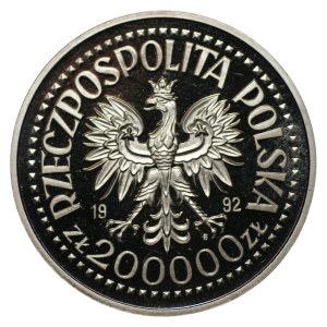 200 000 złotych 1992, 500-lecie Odkrycia Ameryki