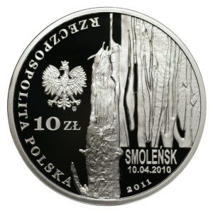 10 złotych 2011, Prezes NBP Sławomir Skrzypek