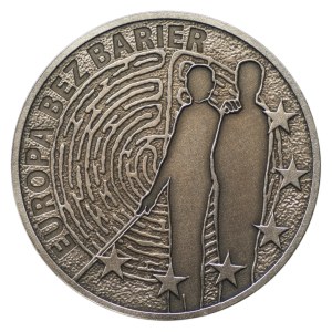 10 złotych 2011, Towarzystwo opieki nad ociemniałymi