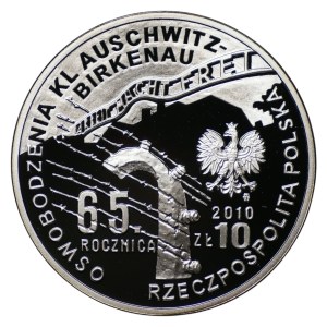 10 złotych 2010, Witold Pilecki