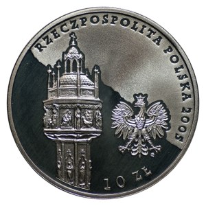 10 złotych 2005, Jan Paweł II