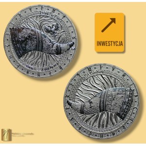 5 marks, 2024, 1 oz, Germania Mint
