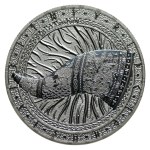 5 marks, 2024, 1 oz, Germania Mint