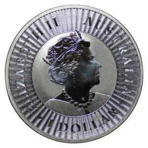 Australia, 1 dolar 2022, Kangur, 1 oz