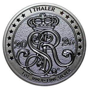 1 talar 2026, Józef Bem, 1 oz