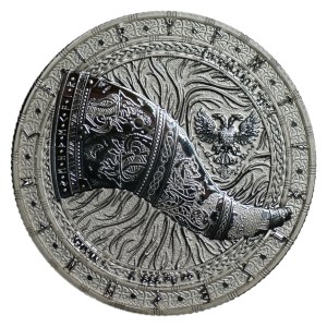 5 marek 2024, 1 oz, Germania Mint