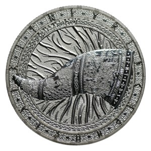 5 marek 2024, 1 oz, Germania Mint