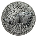 5 marek 2024, 1 oz, mincovňa Germania