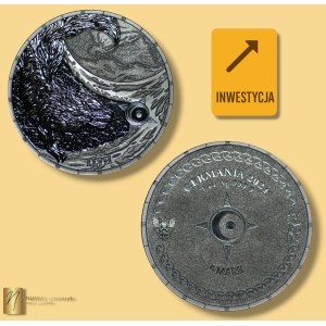5 marchi 2024, Haiti, 1 oz, Zecca di Germania
