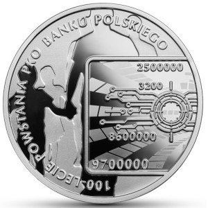 10 złotych 2019, 100-lecie powstania PKO Banku Polskiego