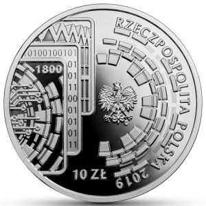 10 złotych 2019, 100-lecie powstania PKO Banku Polskiego