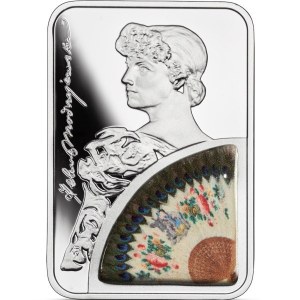 20 złotych 2019, Helena Modrzejewska