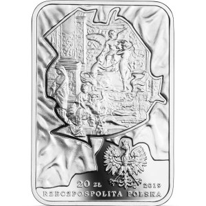20 złotych 2019, Helena Modrzejewska