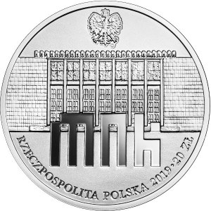 20 zlotych, 2019, 140th Anniversary of the National Museum in Kraków
